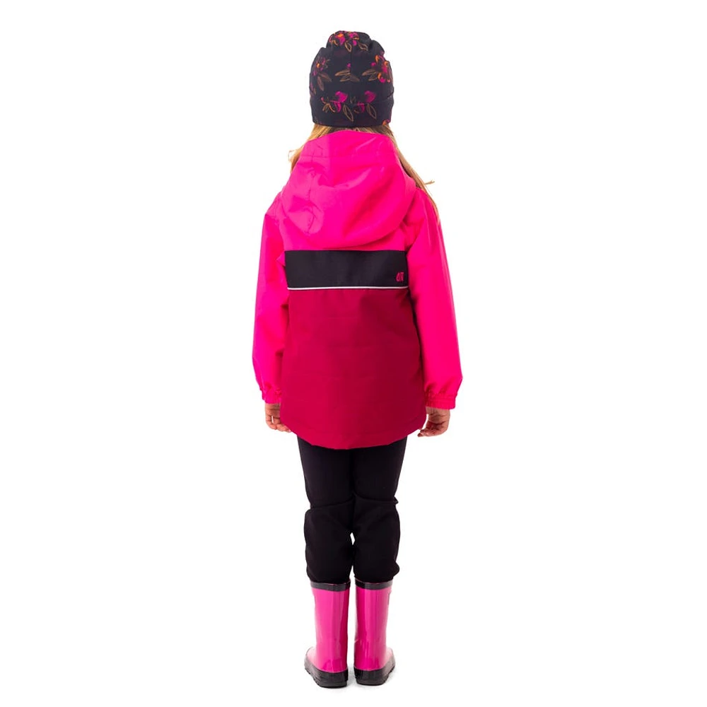 Tuque Julia 2-6ans