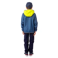 Solid Windbreaker 7-14y