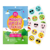 BuzzPatch - Mosquito Repellent Stickers