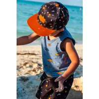 Vacation Cap 6-24m