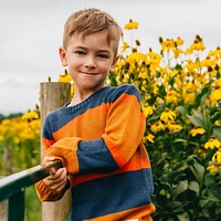 Pull Tricot Skater Boy 2-8ans