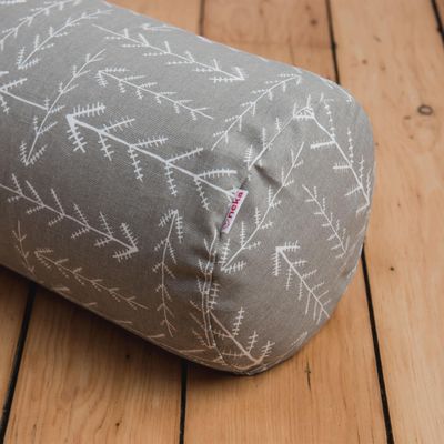 Twin Nursing Pillow - Driftwood