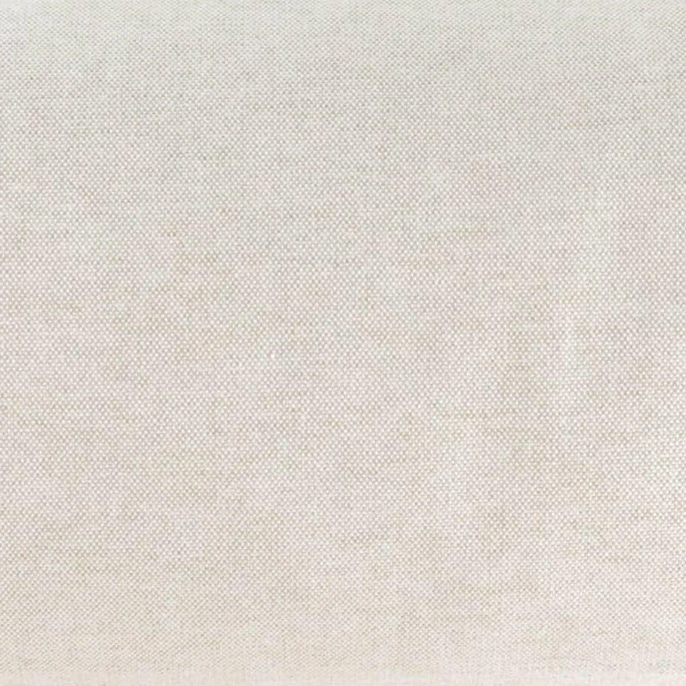 Housse pour Coussin d'Allaitement - Uni Beige