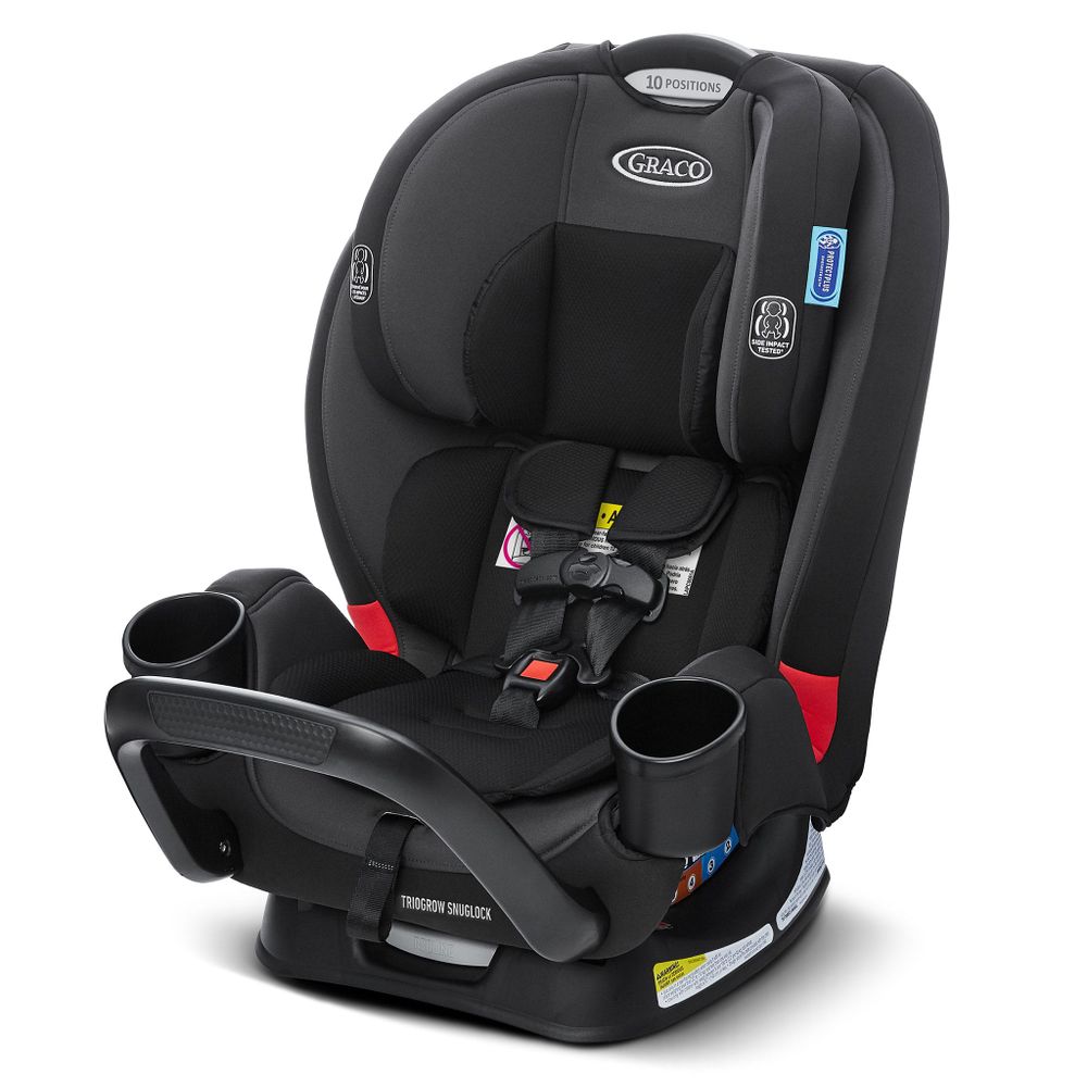 TrioGrow Snuglock 3-In-1 Car Seat - Prescott