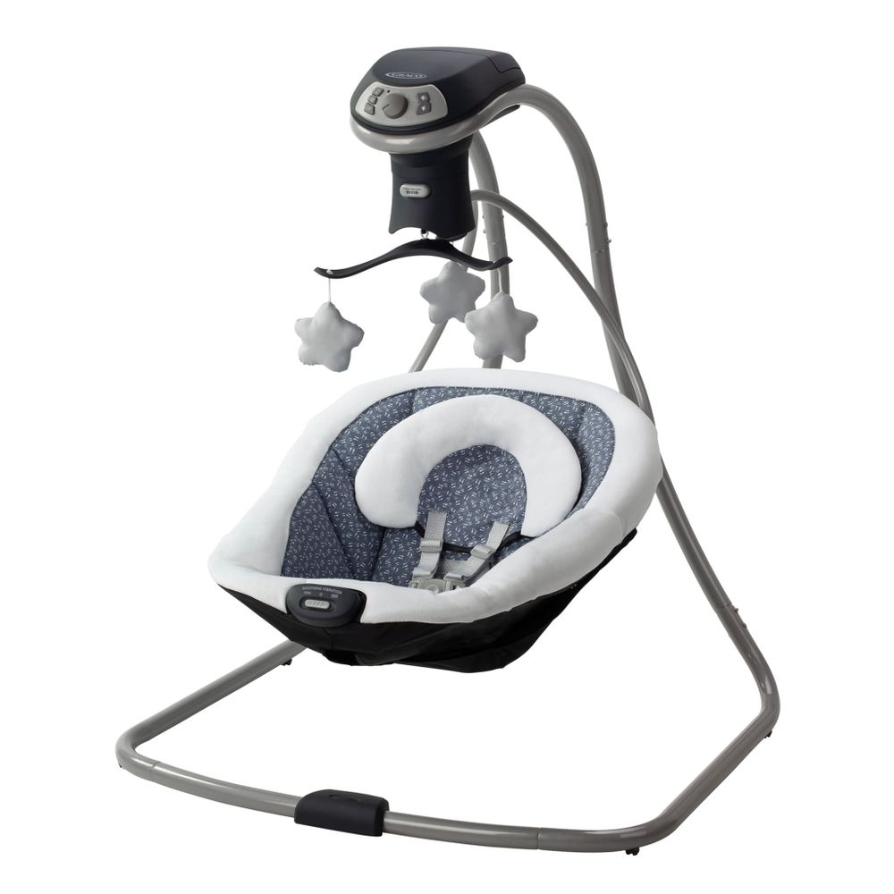 Simple Sway™ LX Swing with Multi-Direction Seat - Hutton