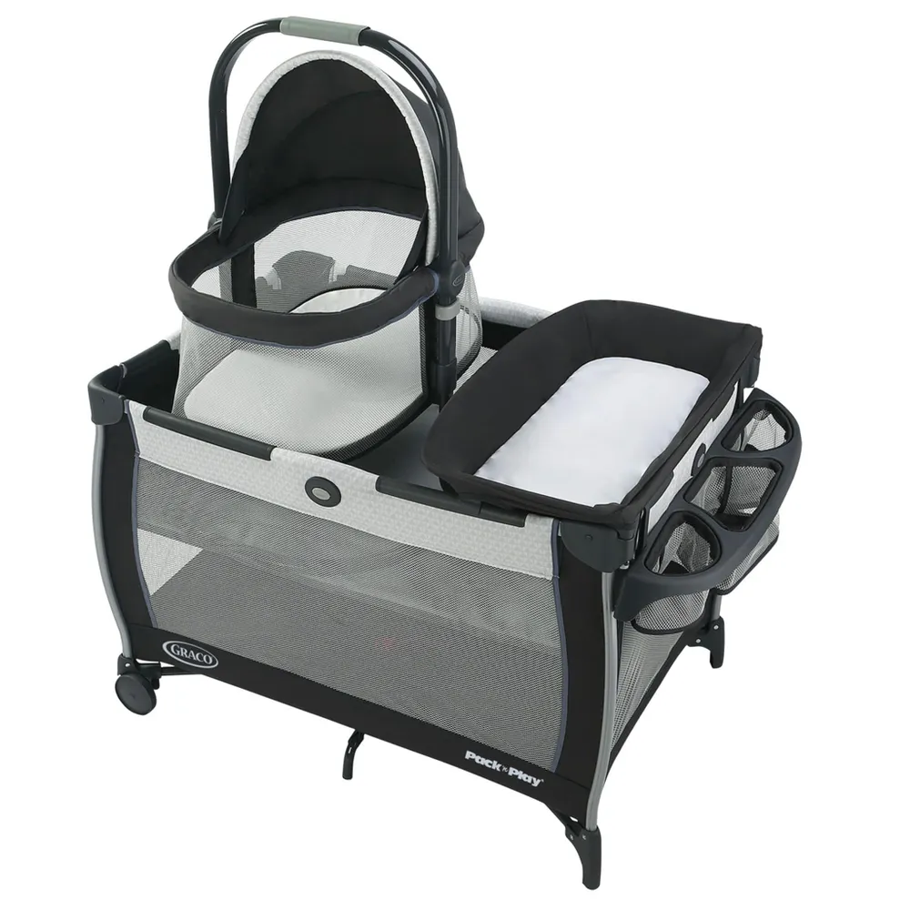 Pack 'n Play® Day2Dream™ Bassinet Playard - Rainier