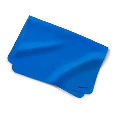 Nike Blue Swim Towel