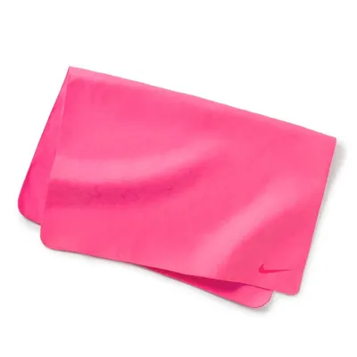 Nike Pink Swim Towel