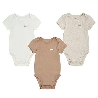 Cache-Couche Swoosh Paquet de 3 0-9mois