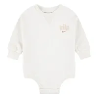 E1D1 Crew Romper 0-9m