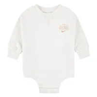 E1D1 Crew Romper 0-9m