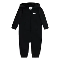 Essential Hooded Coverall 0-9m