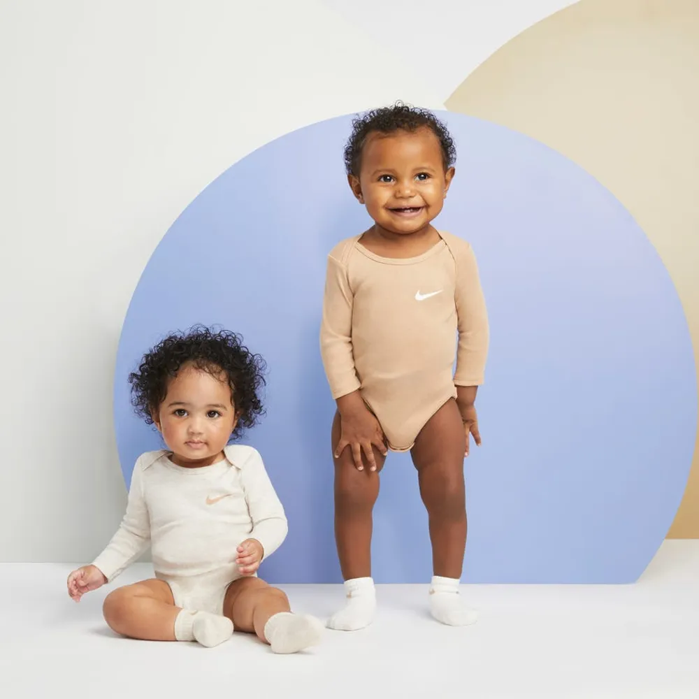 Long Sleeve 3 Piecesk Bodysuit 0-9m