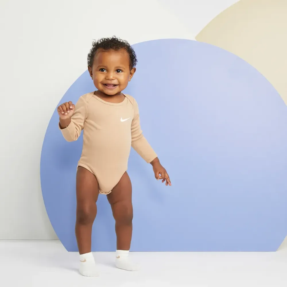 Long Sleeve 3 Piecesk Bodysuit 0-9m