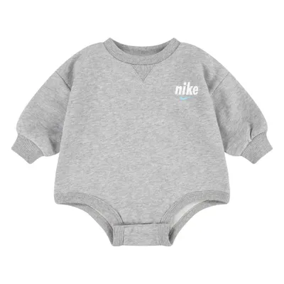 E1D1 Crew Romper 12-24m