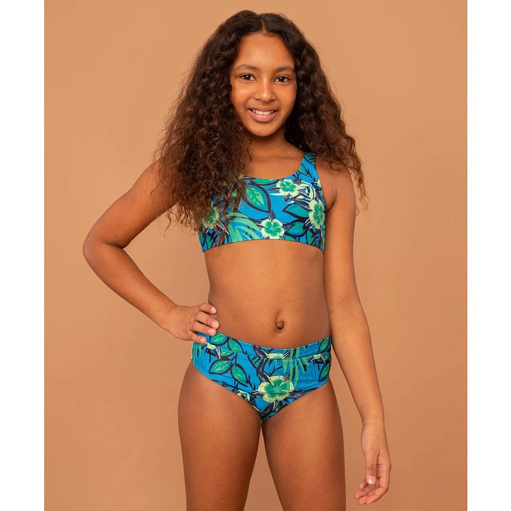 Bikini UV Genevieve 3-14ans