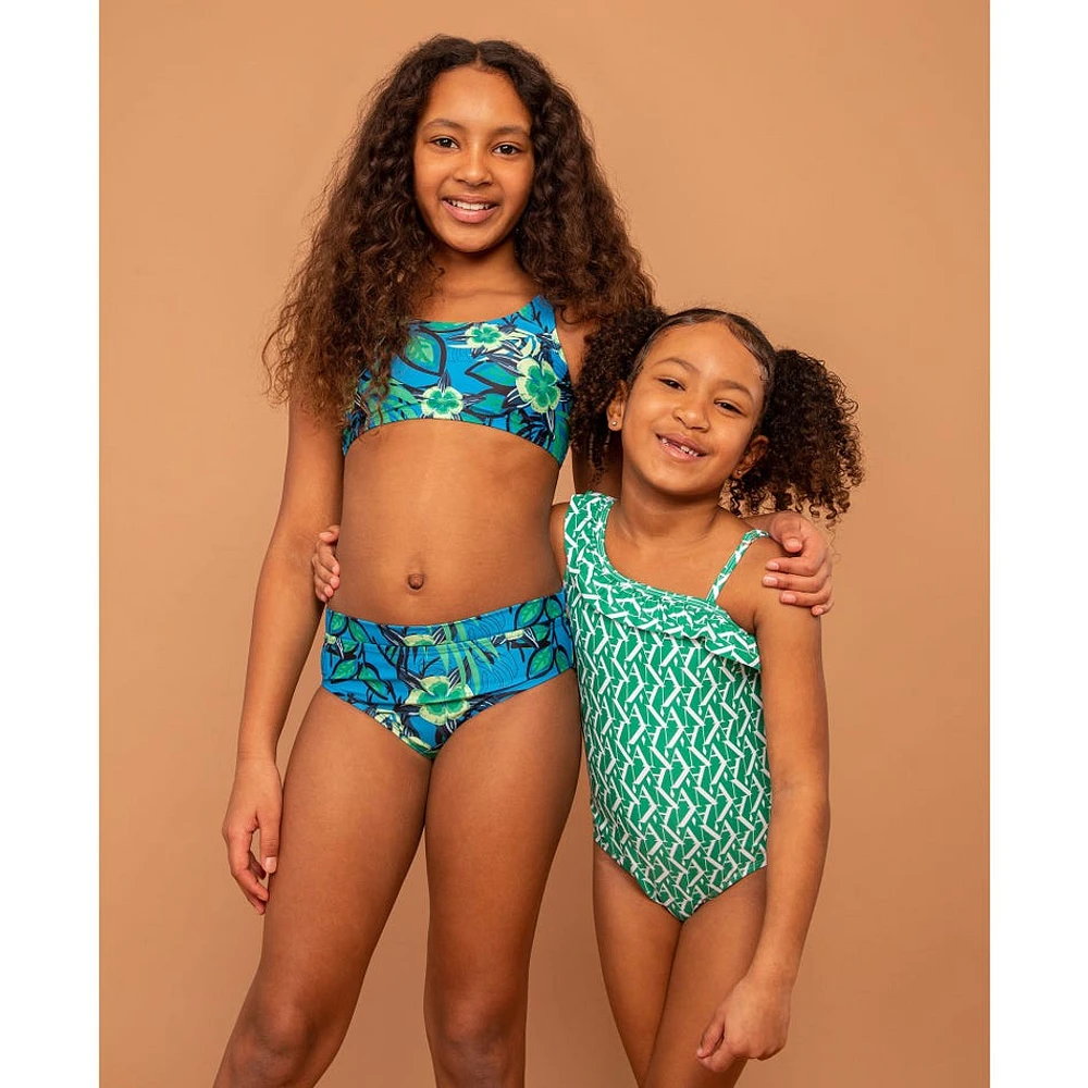 Bikini UV Genevieve 3-14ans