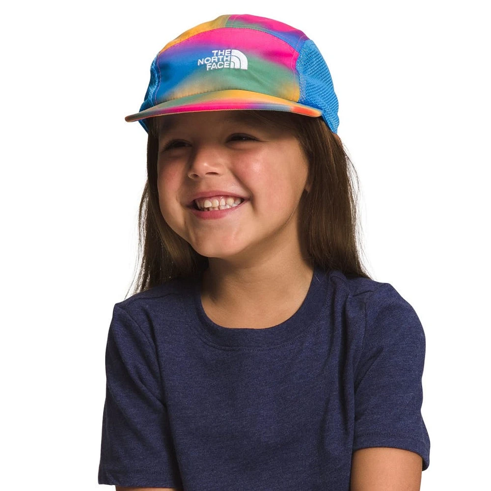 Class V Print Camp Hat 2-16y