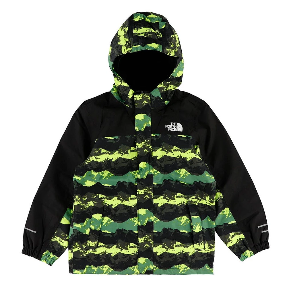 Manteau Mi-Saison Imprimé Antora 2-7ans