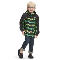 Manteau Mi-Saison Imprimé Antora 2-7ans