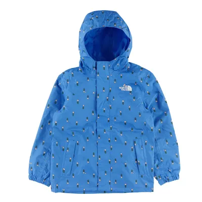 Antora Print Rain Jacket 2-7y