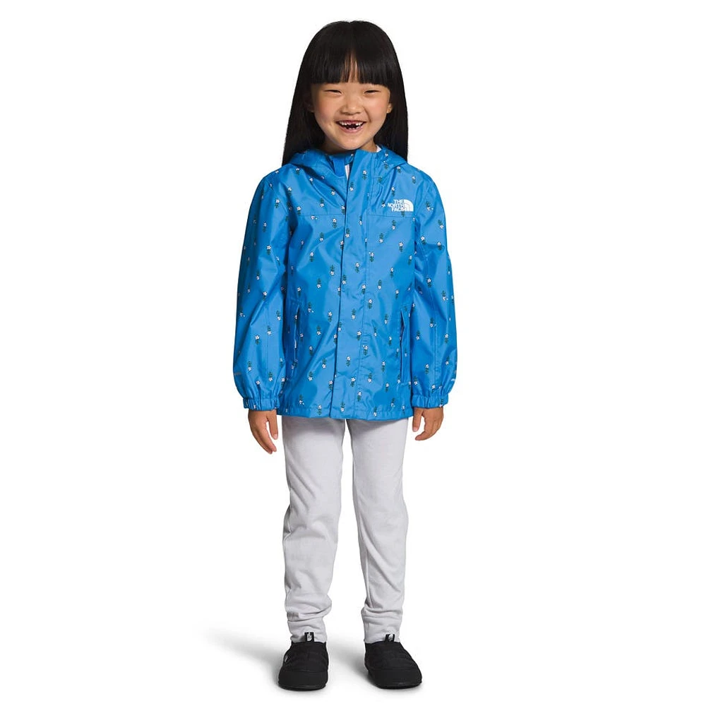 Manteau Mi-Saison Imprimé Antora 2-7ans