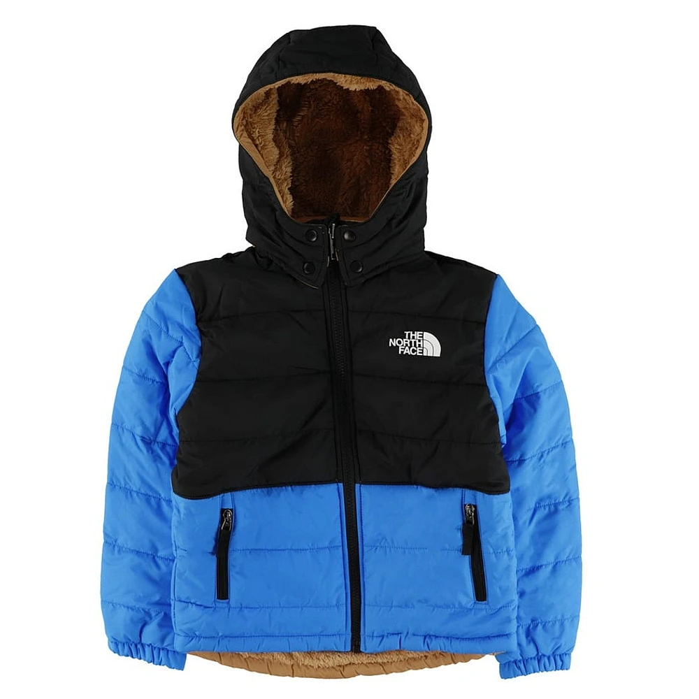 Manteau Réversible Mount Chimbo 8-16ans