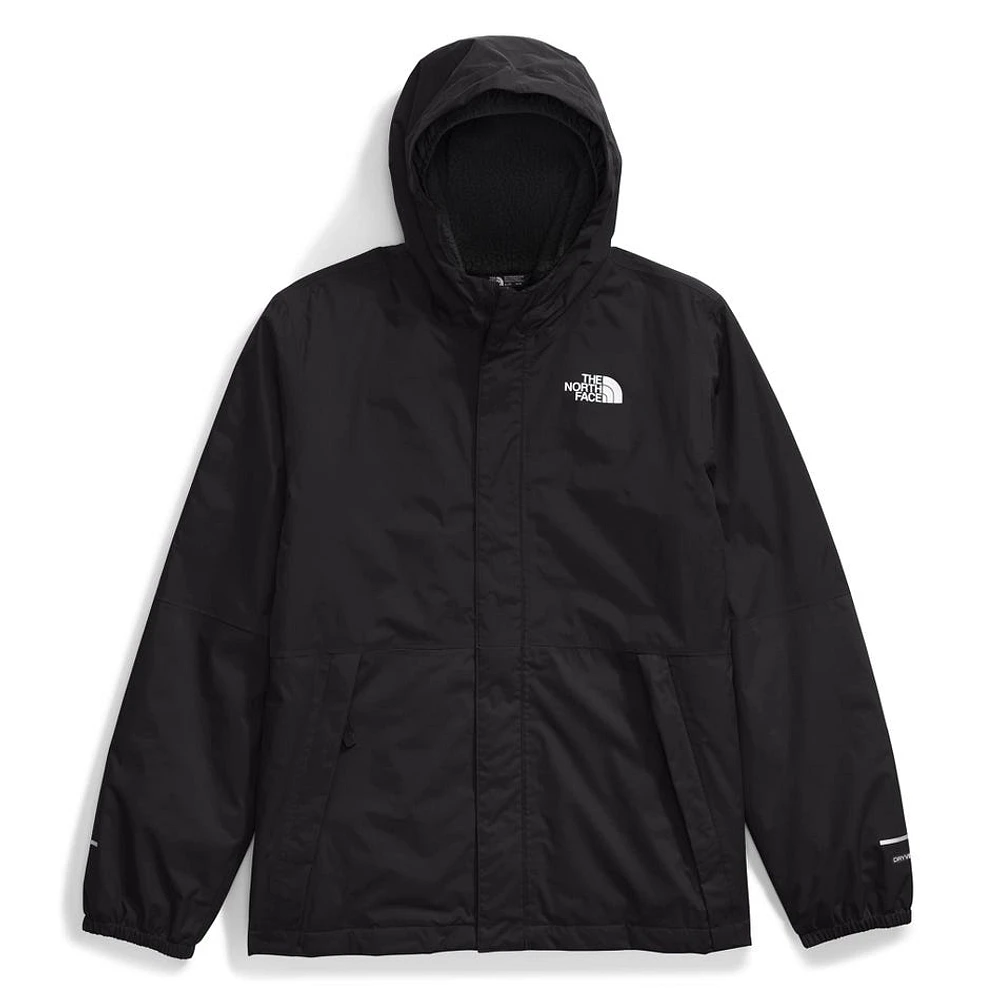 Warm Antora Rain Jacket 7-16Y