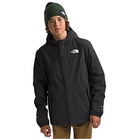 Warm Antora Rain Jacket 7-16Y