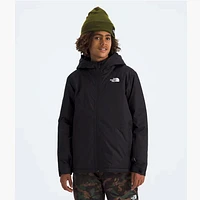 Freedom Insulated Jacket 7-16y