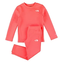 Ensemble Thermal Dotknit 7-16ans