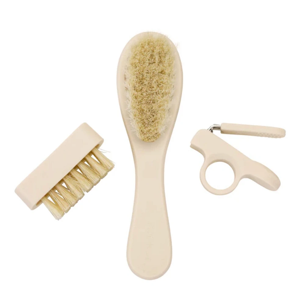 Baby Grooming Kit - Sand