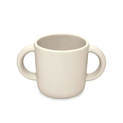 Tasse Silicone Ivoire 8oz