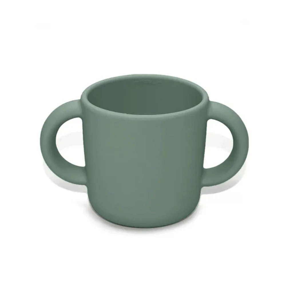 Tasse Silicone Verte 8oz