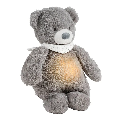 Ours Peluche Veilleuse Sleepy