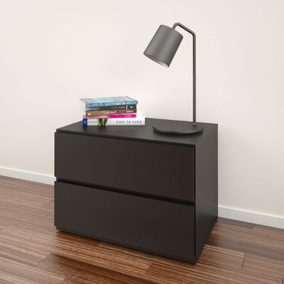 Avenue Nightstand - Black