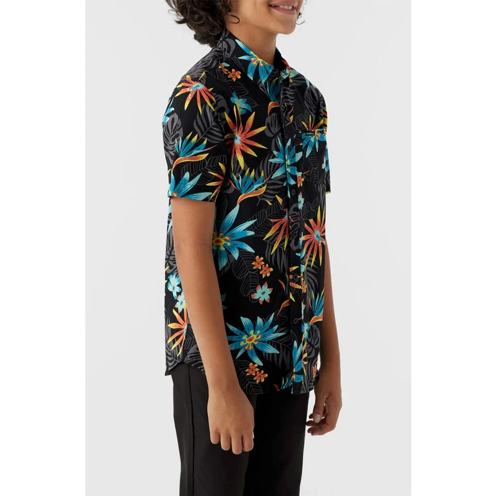 Chemise Oasis Eco 8-16ans