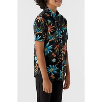 Chemise Oasis Eco 8-16ans