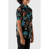 Oasis Eco Woven Shirt 8-16y