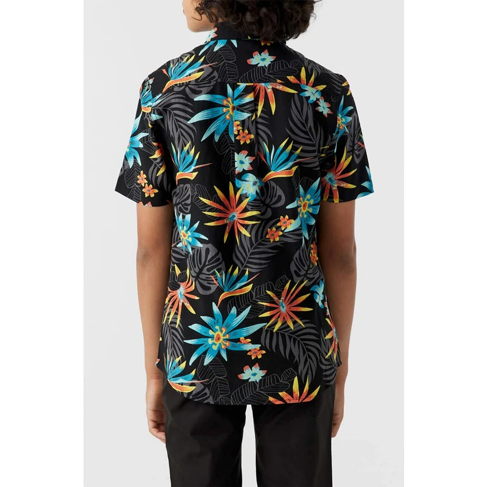 Chemise Oasis Eco 8-16ans