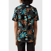 Chemise Oasis Eco 8-16ans