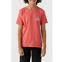 T-shirt Huckleberry 8-16ans