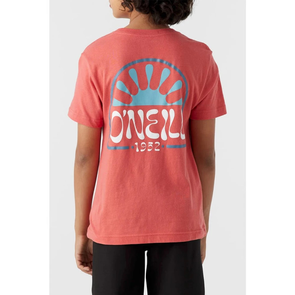 T-shirt Huckleberry 8-16ans