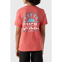 T-shirt Huckleberry 8-16ans
