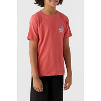 Huckleberry T-shirt 8-16y