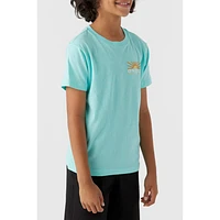 T-shirt Sun Supply 8-16ans