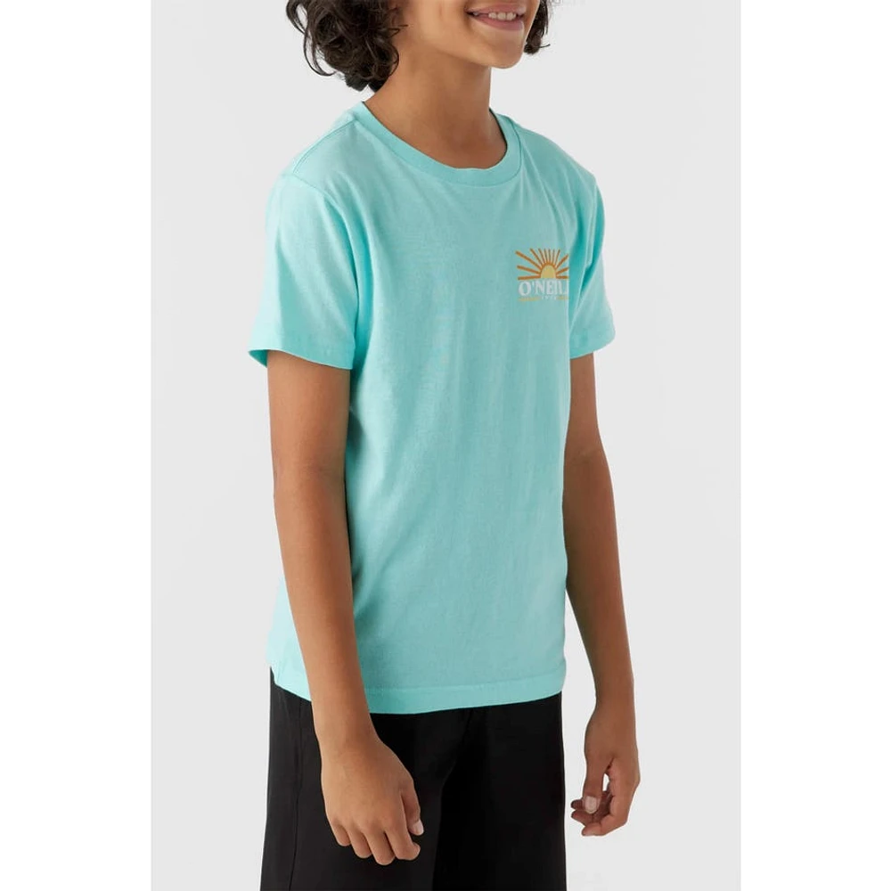 T-shirt Sun Supply 8-16ans