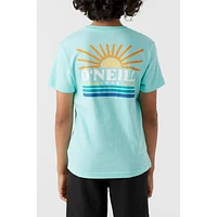 T-shirt Sun Supply 8-16ans