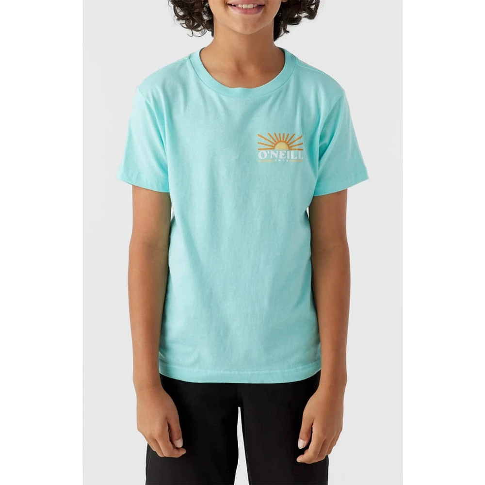 T-shirt Sun Supply 8-16ans