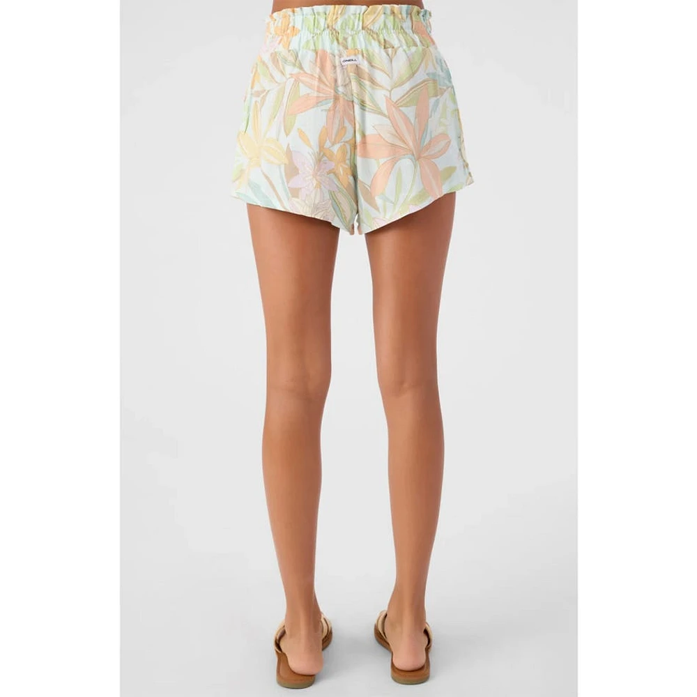 Short Gabi Floral 7-14ans